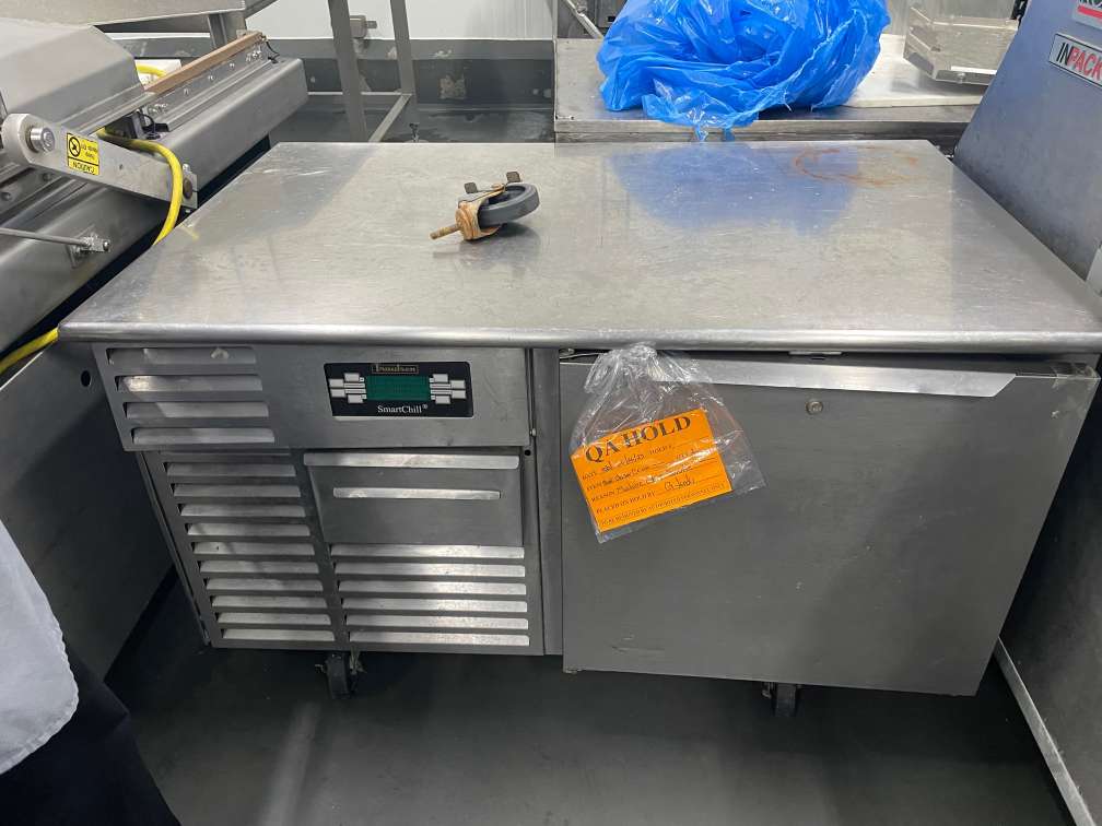 Traulsen – SmartChill RBC50-50 Equipped Blast Chiller