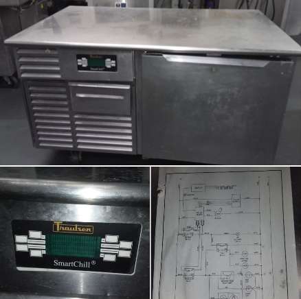 Traulsen – SmartChill RBC50-50 Equipped Blast Chiller - Image 2