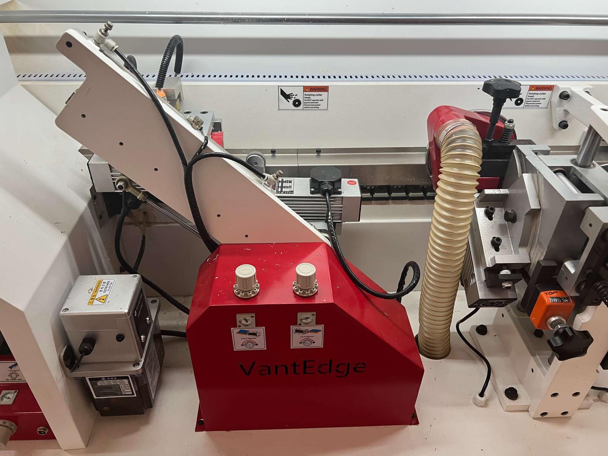 VantEdge MM3.5 VTM Edgebander, 2022 - Image 3
