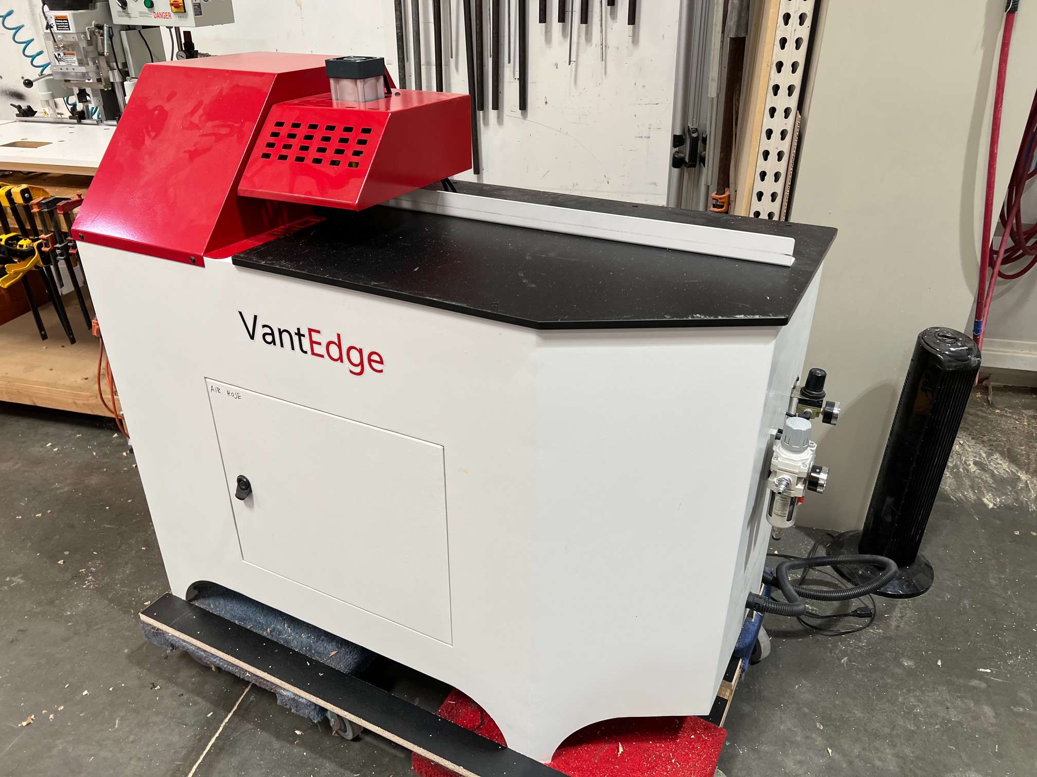 VantEdge MM3.5 VTM Edgebander, 2022 - Image 4