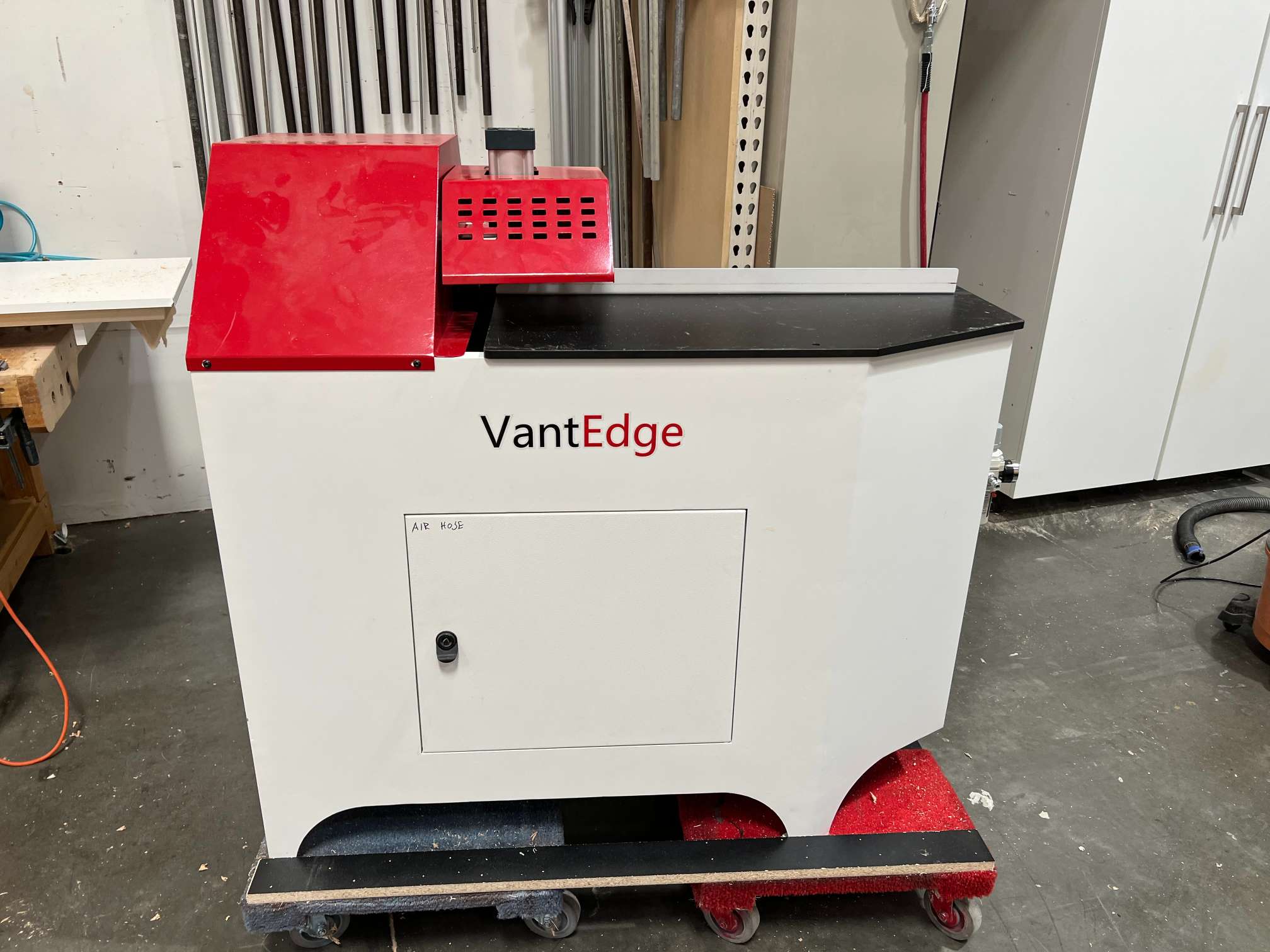 VantEdge MM3.5 VTM Edgebander, 2022 - Image 5