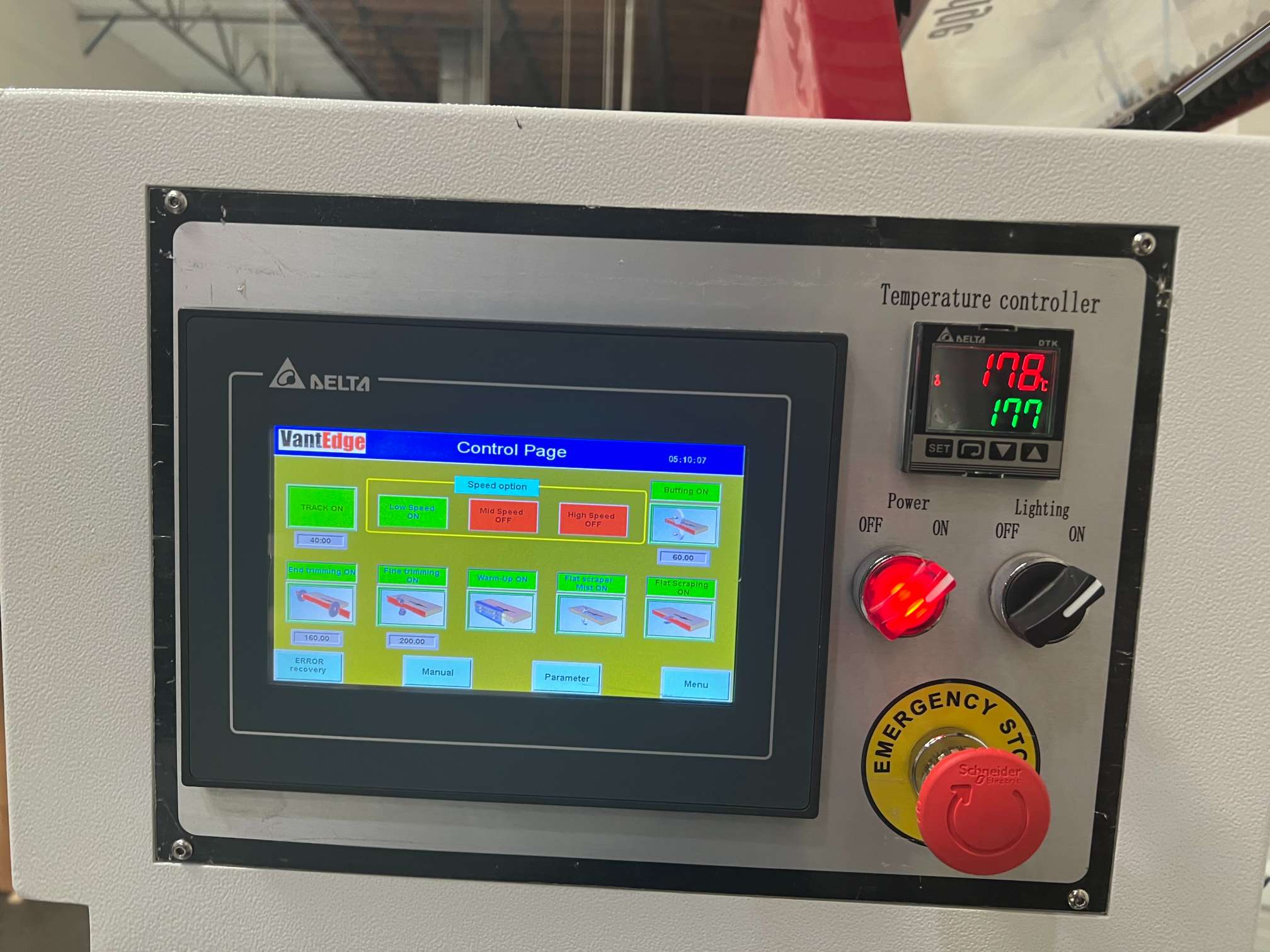 VantEdge MM3.5 VTM Edgebander, 2022 - Image 6