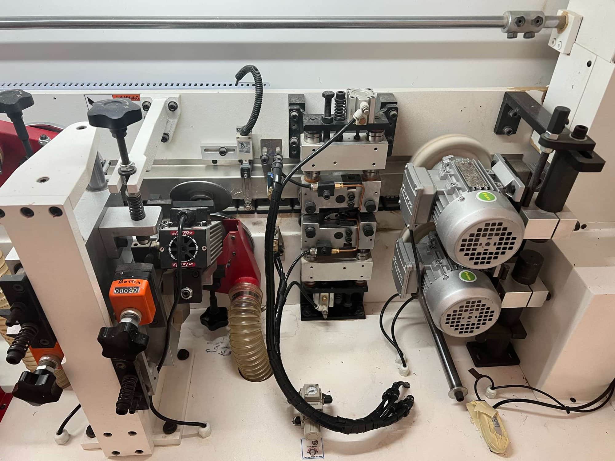 VantEdge MM3.5 VTM Edgebander, 2022 - Image 8
