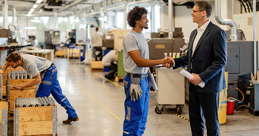 Securing Machinery with Warehouse Insurance