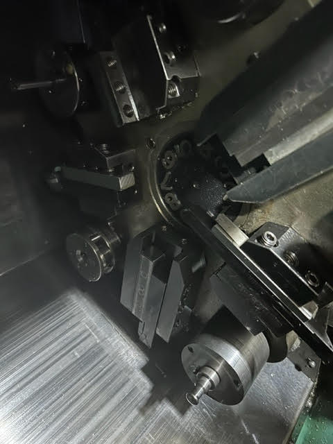 Nakamura-Tome TMC-15 Lathe, 1995 - Fanuc, 2 Units Available - Image 3