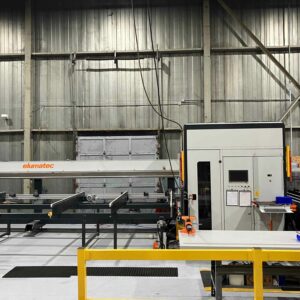 Elumatec SBZ-628 S Profile Machining Center