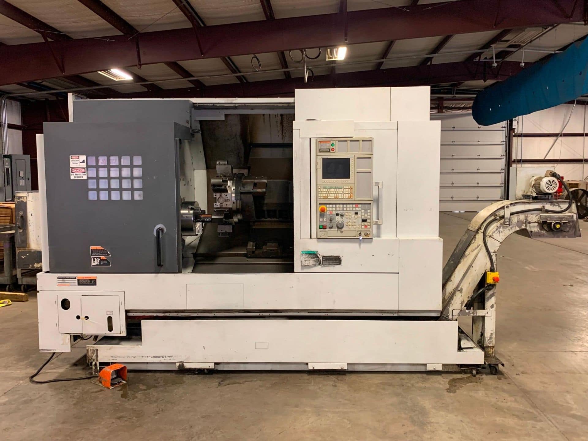 2012 MORI SEIKI NL3000/700 CNC LATHE