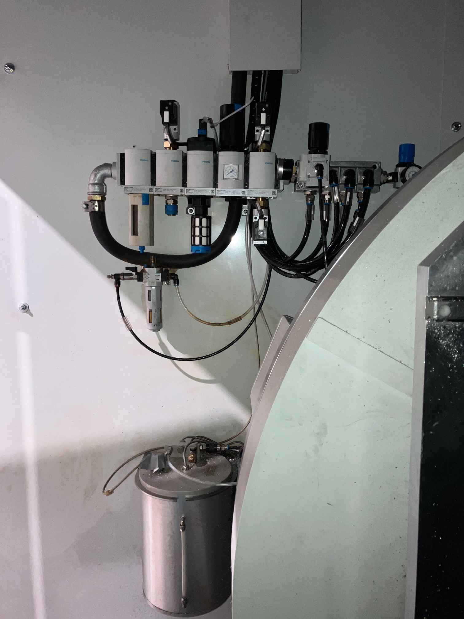 Elumatec SBZ-628 S Profile Machining Center