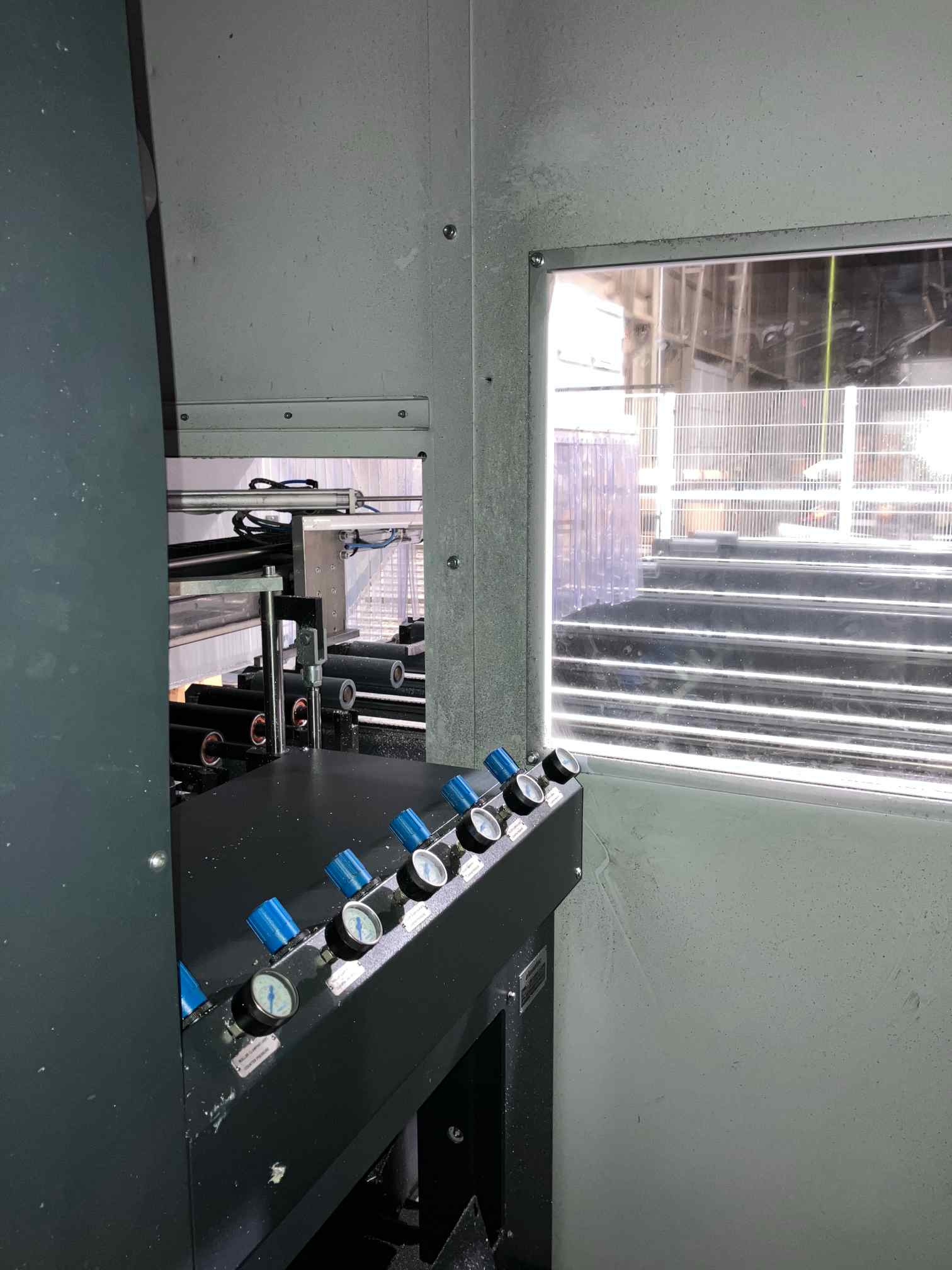 Elumatec SBZ-628 S Profile Machining Center