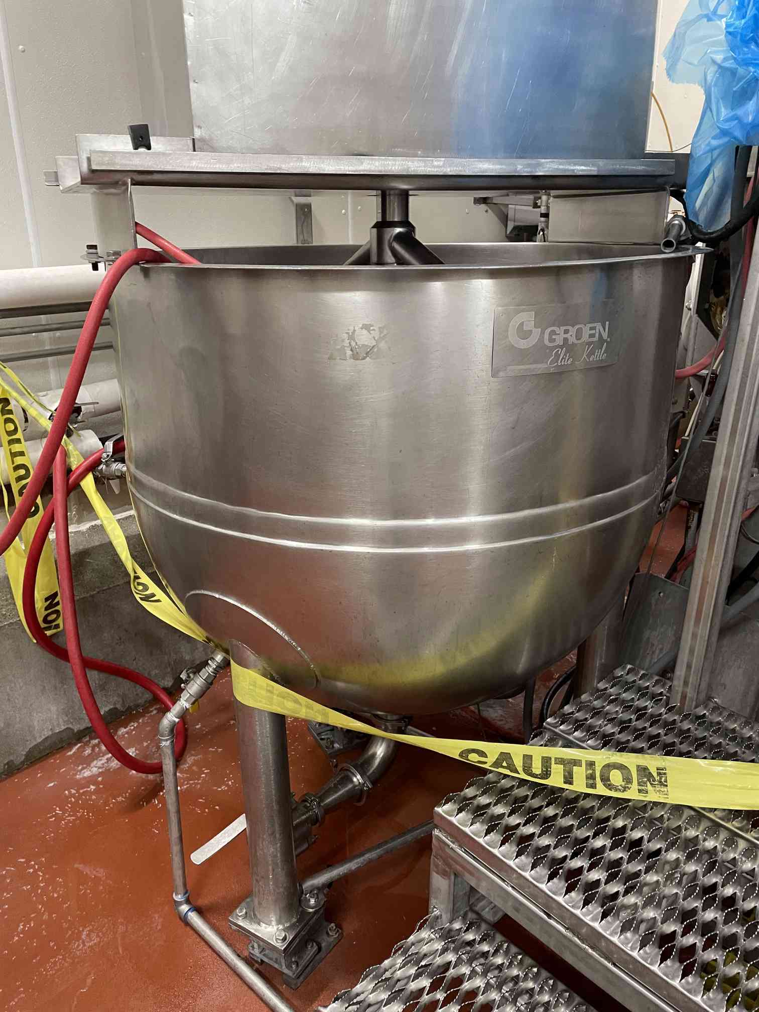 150_Gallon_Groen_ENEM-150_Stainless_Steel_Jacketed_Kettle_Mixer
