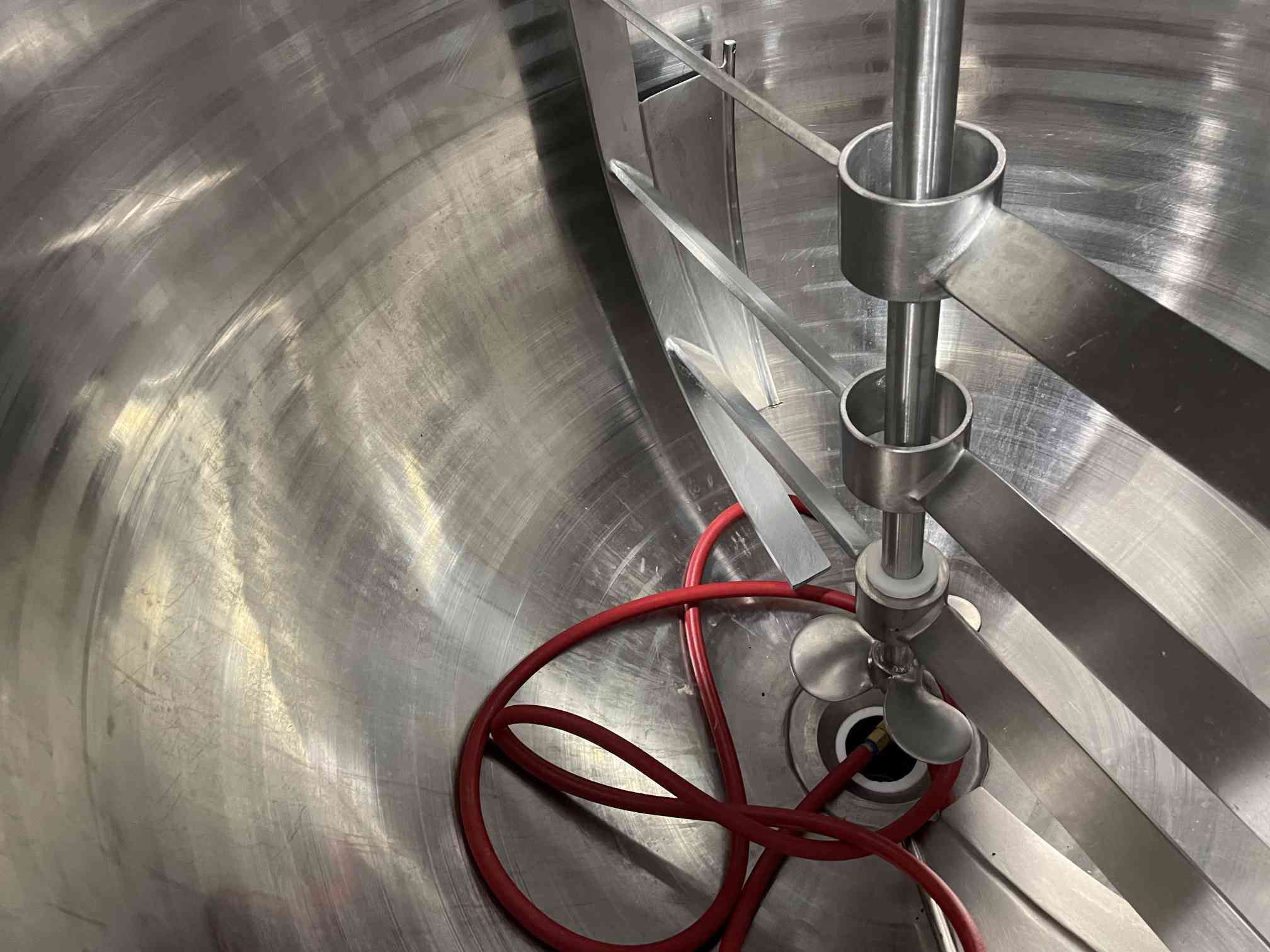 150_Gallon_Groen_ENEM-150_Stainless_Steel_Jacketed_Kettle_Mixer