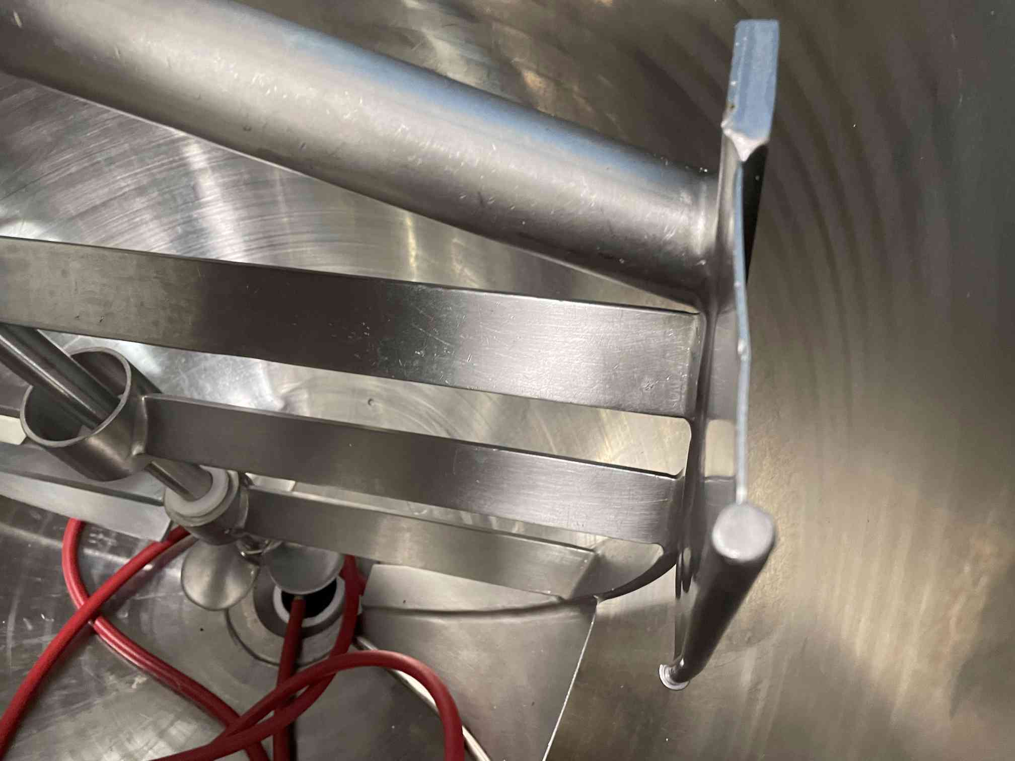 150_Gallon_Groen_ENEM-150_Stainless_Steel_Jacketed_Kettle_Mixer