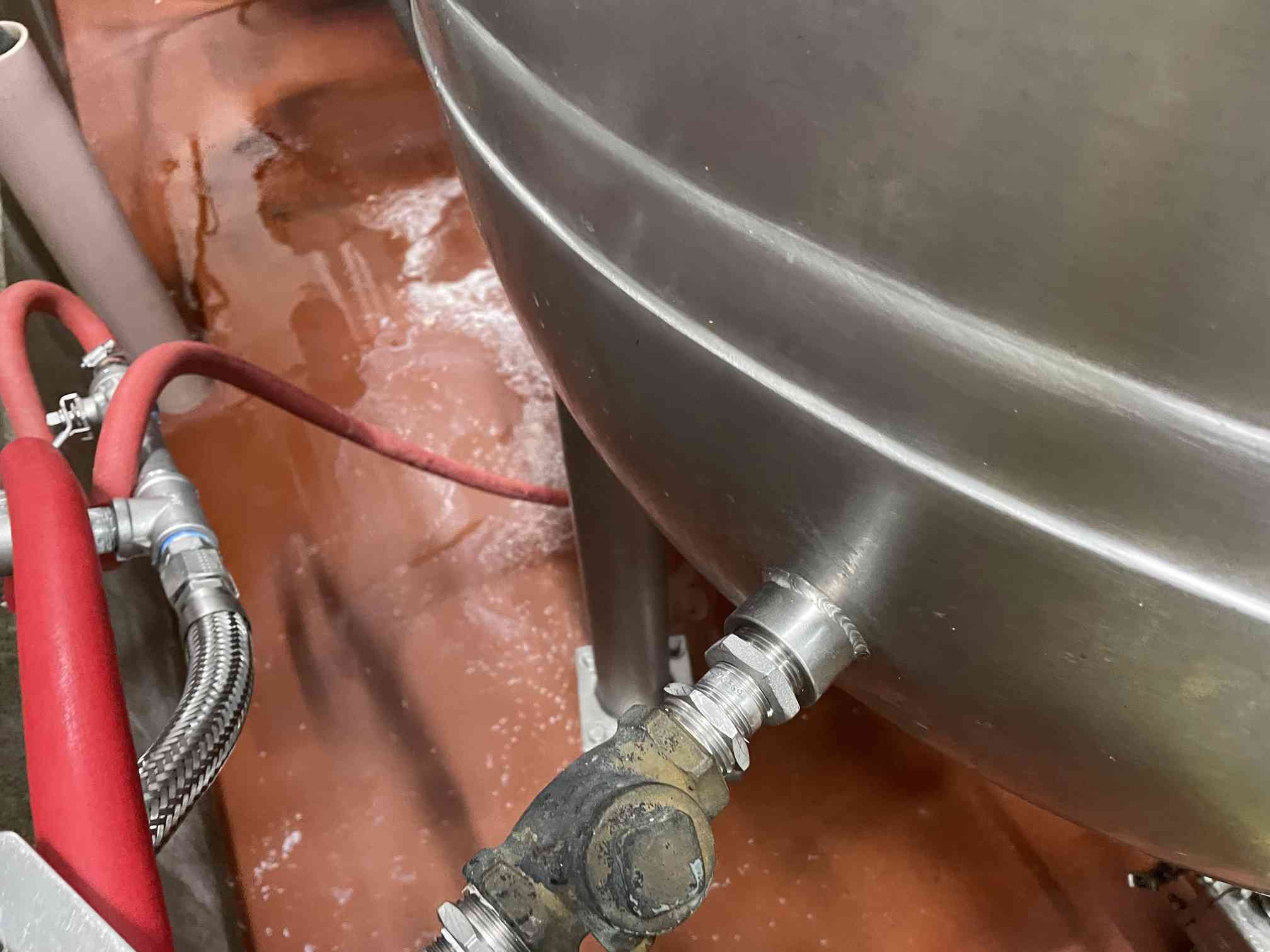 150_Gallon_Groen_ENEM-150_Stainless_Steel_Jacketed_Kettle_Mixer