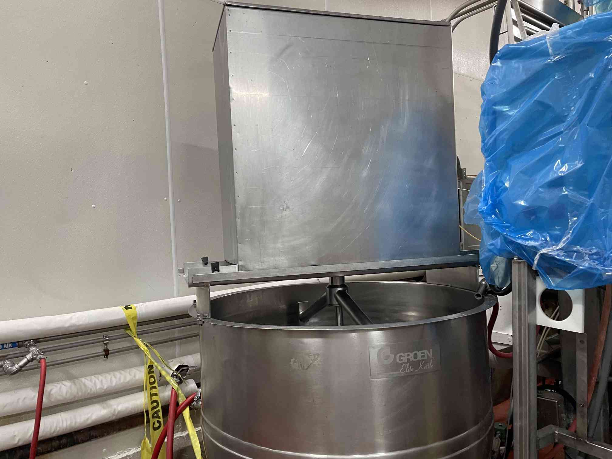 150_Gallon_Groen_ENEM-150_Stainless_Steel_Jacketed_Kettle_Mixer