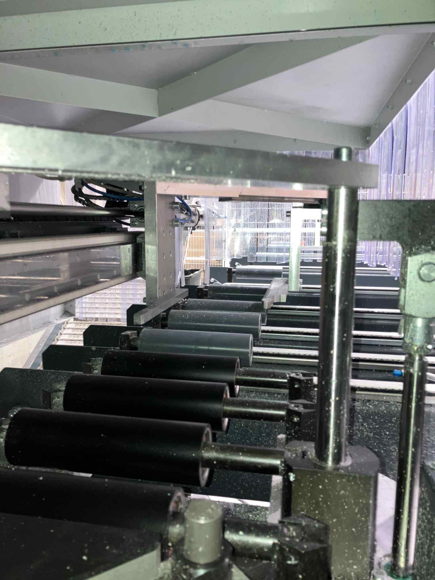 Elumatec SBZ-628 S Profile Machining Center