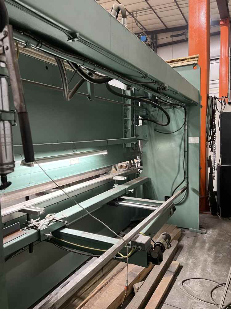 160 Ton X 12’ BETENBENDER HYDRAULIC PRESS BREAK