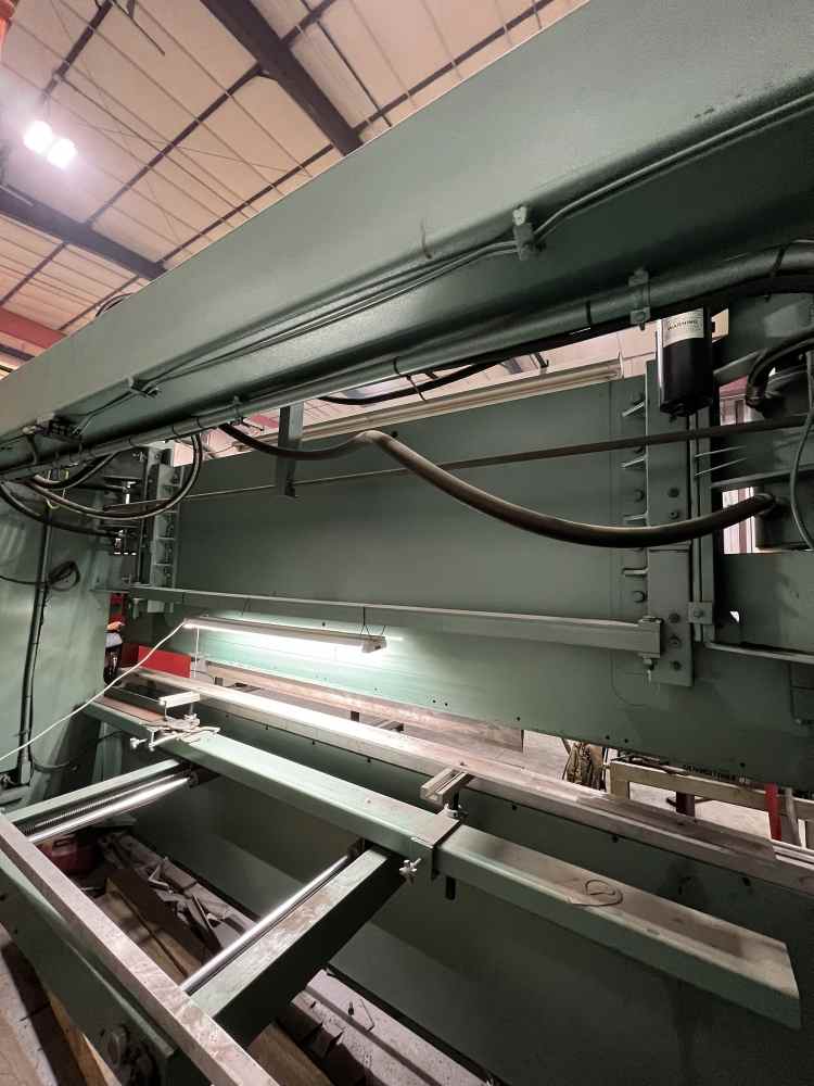160 Ton X 12’ BETENBENDER HYDRAULIC PRESS BREAK