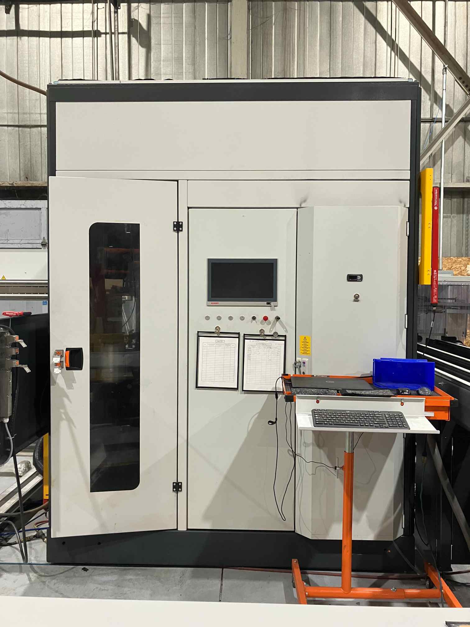 Elumatec SBZ-628 S Profile Machining Center