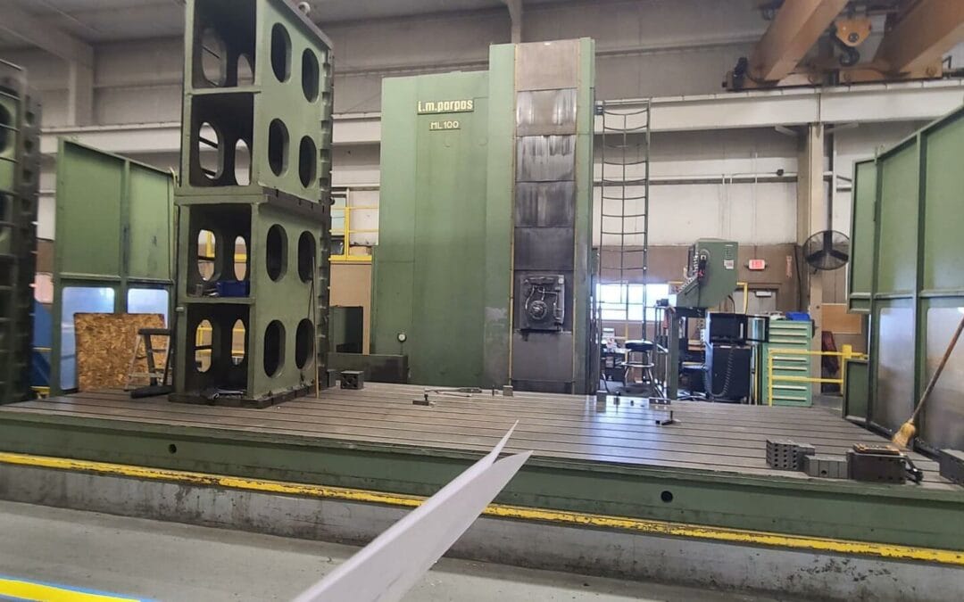 10 Benefits of Milling Machines