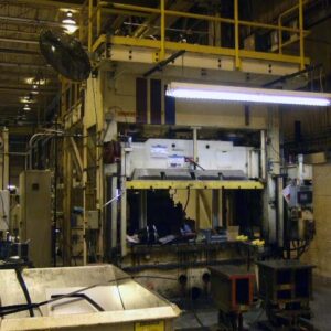 200 Ton Pacific Straight Side Hydraulic Press