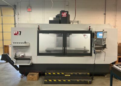 2013 haas vf-7 vertical machining center