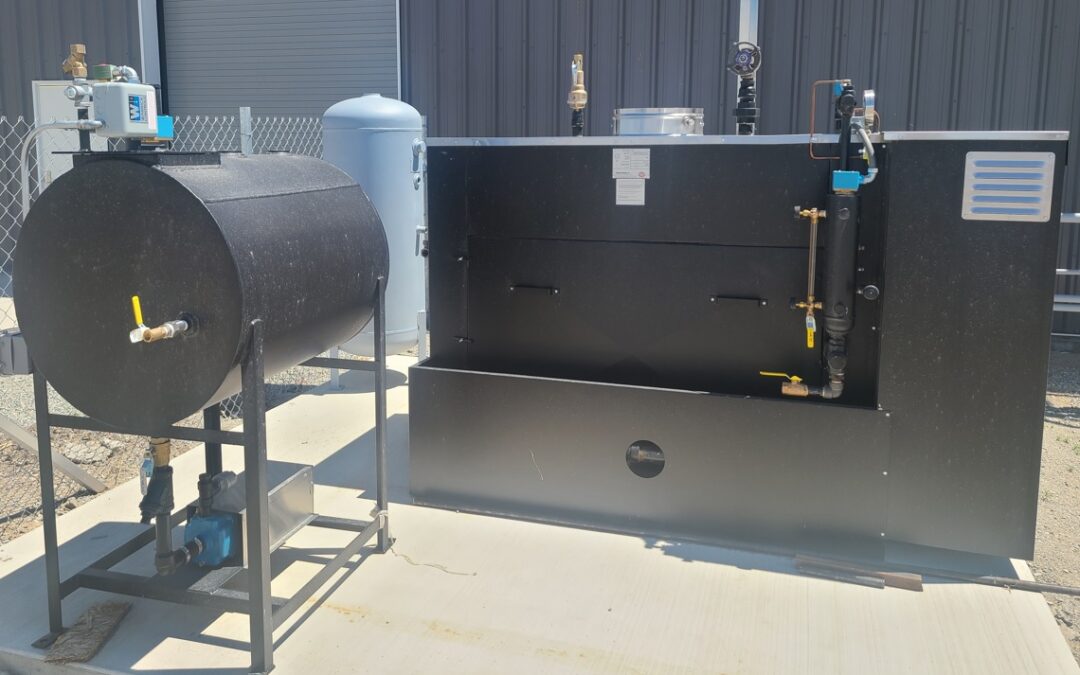 Top 4 Commercial Boiler Options for Industrial Applications