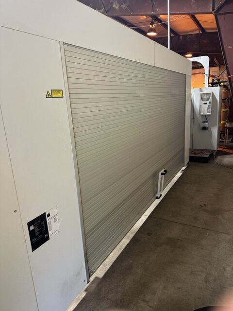 2500 Watt Trumpf TruLaser 1030 Co2 Laser