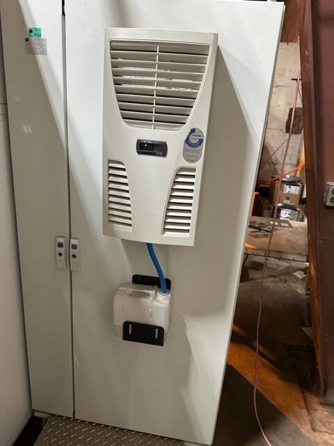 2500 Watt Trumpf TruLaser 1030 Co2 Laser