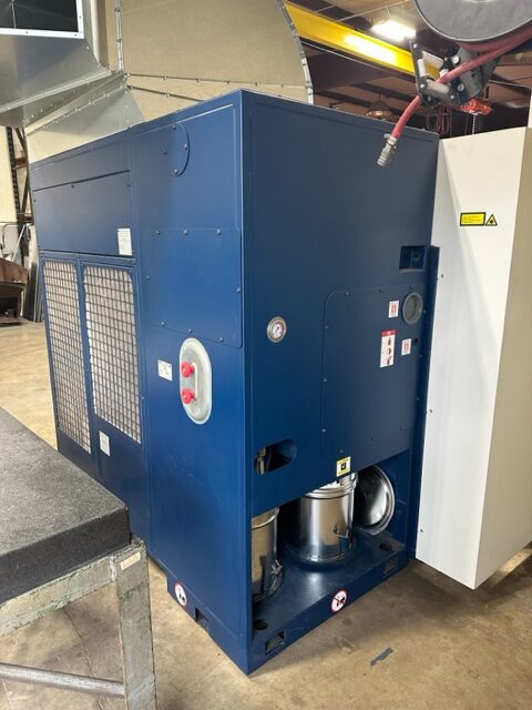 2500 Watt Trumpf TruLaser 1030 Co2 Laser