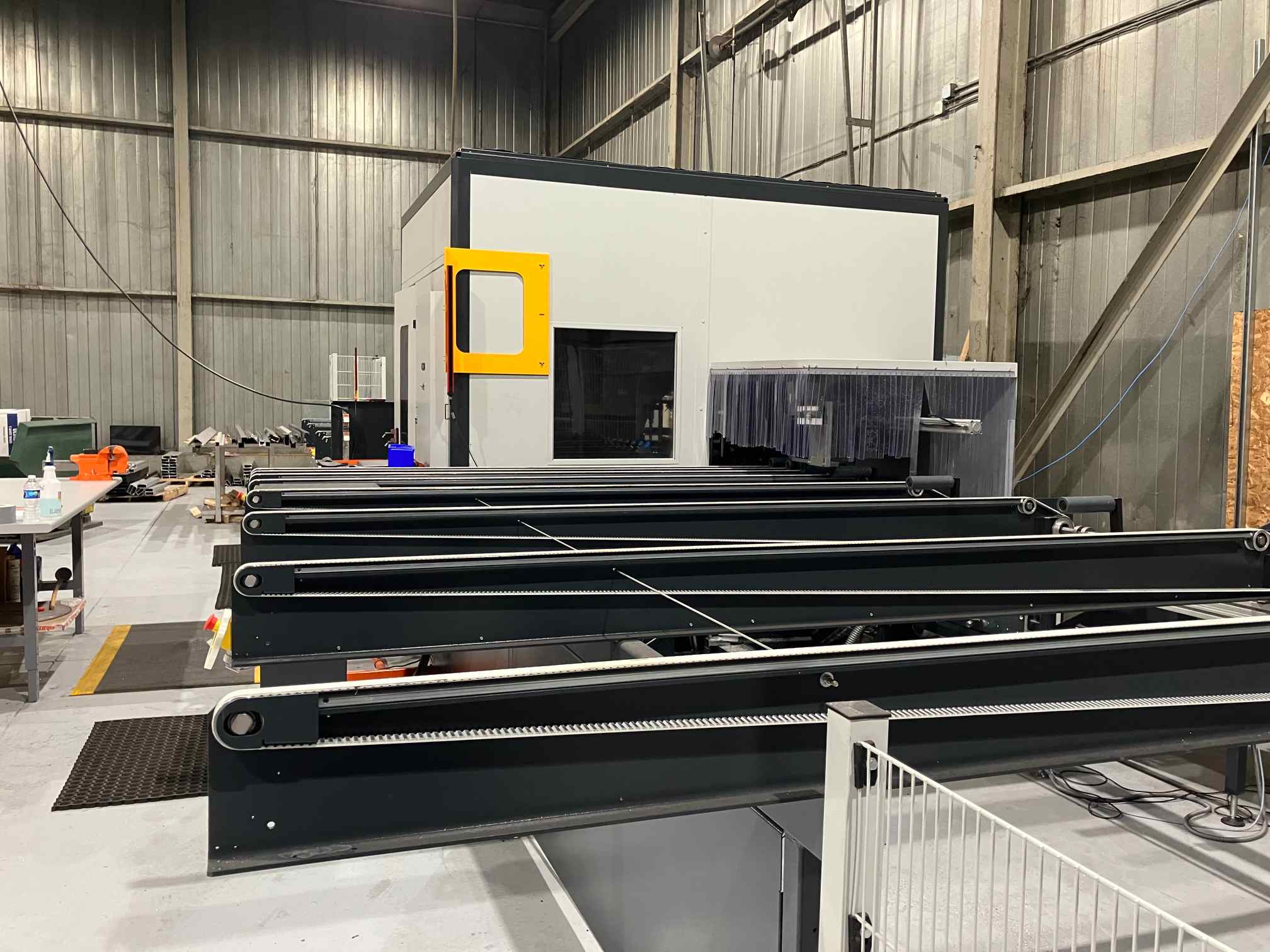 Elumatec SBZ-628 S Profile Machining Center