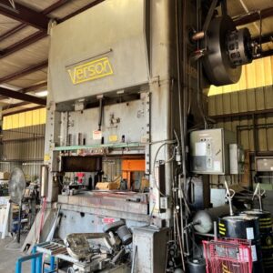 300 Ton Verson 300 Straight Side Press
