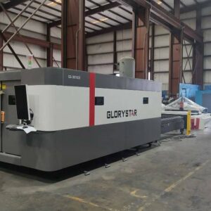3000 Watt Glory Star GS-3015CE Fiber Laser Cutting Machine