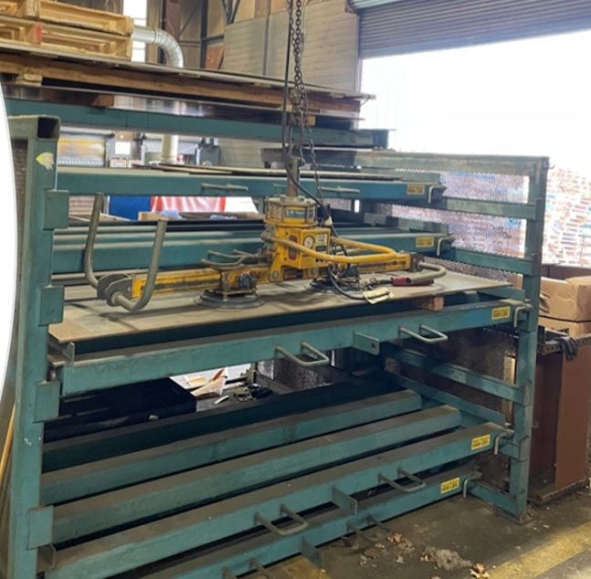 3200 Watt Trumpf Dual Table CO2 TruLaser 2525
