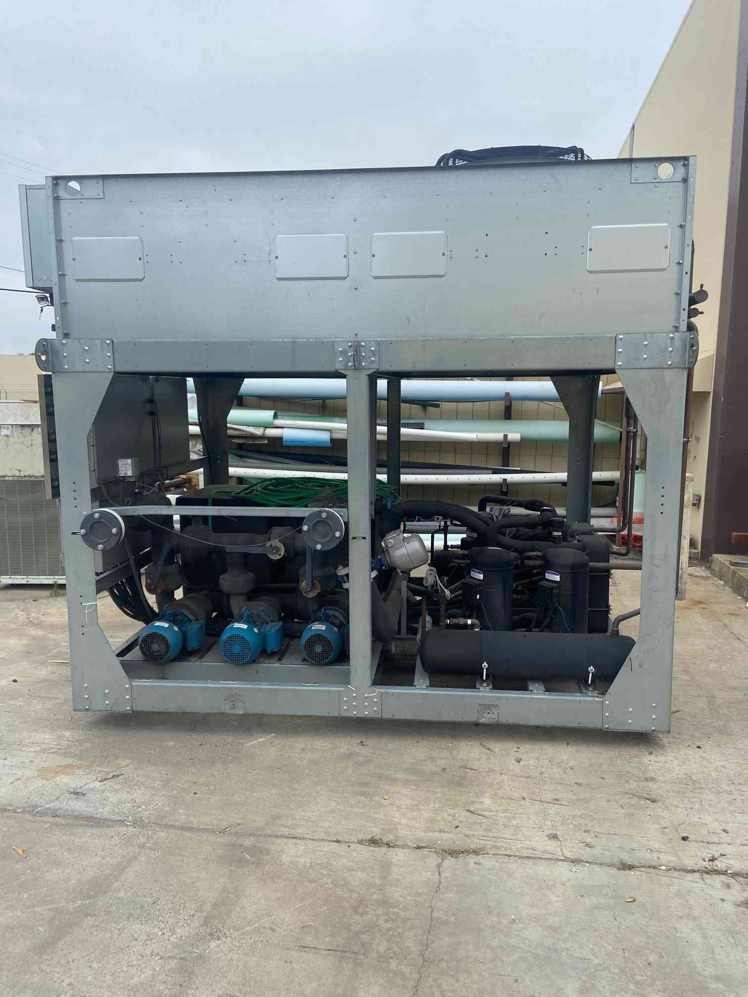 40 Ton Advantage OACS Water Chiller