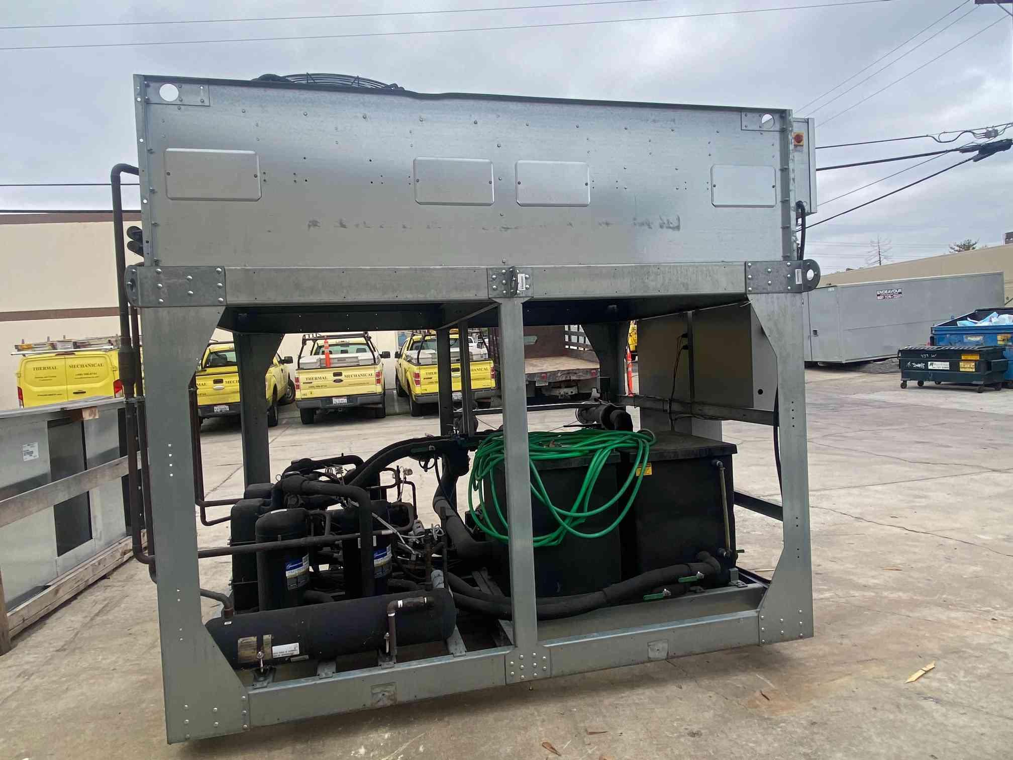 40 Ton Advantage OACS Water Chiller