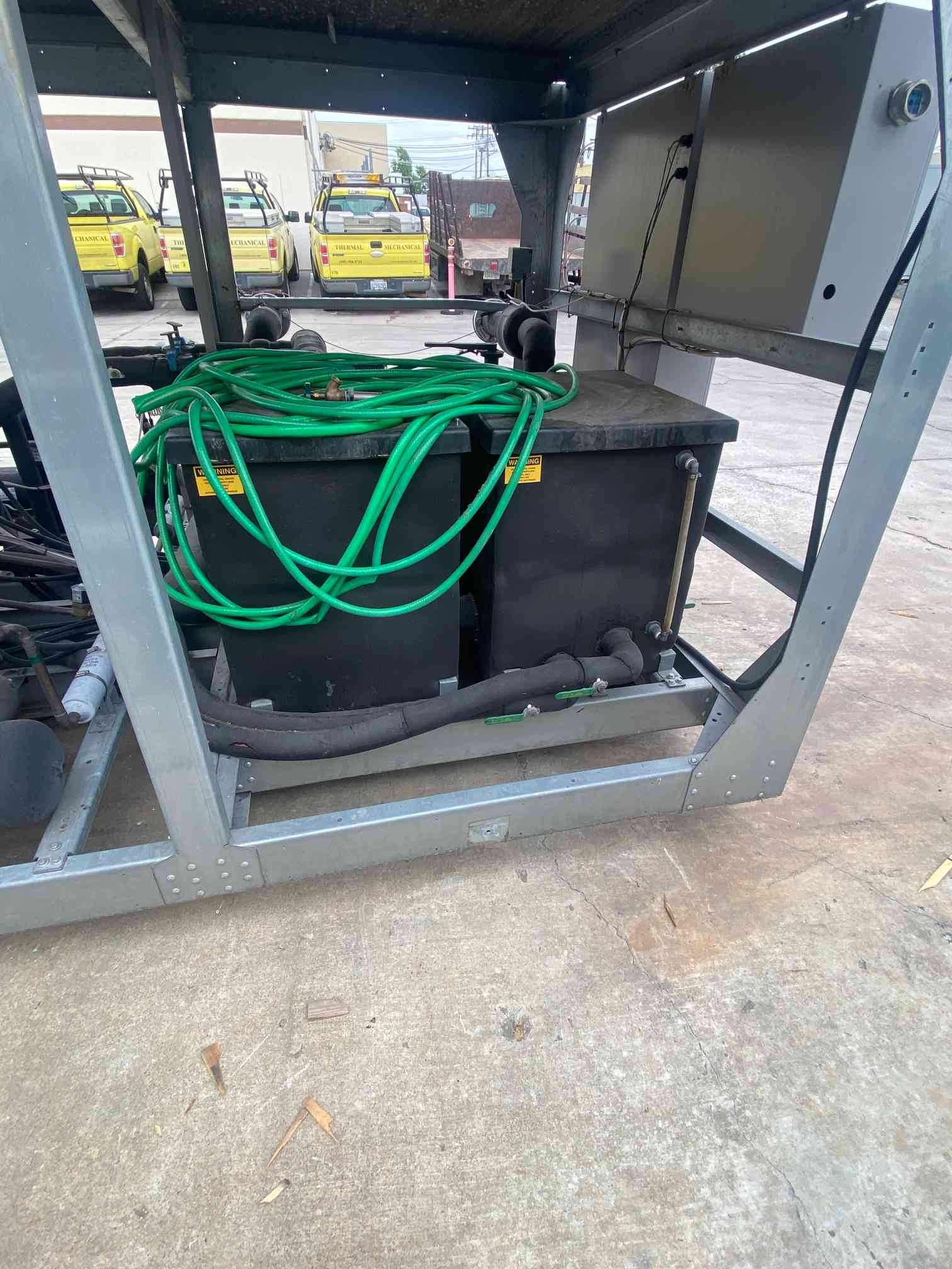 40 Ton Advantage OACS Water Chiller