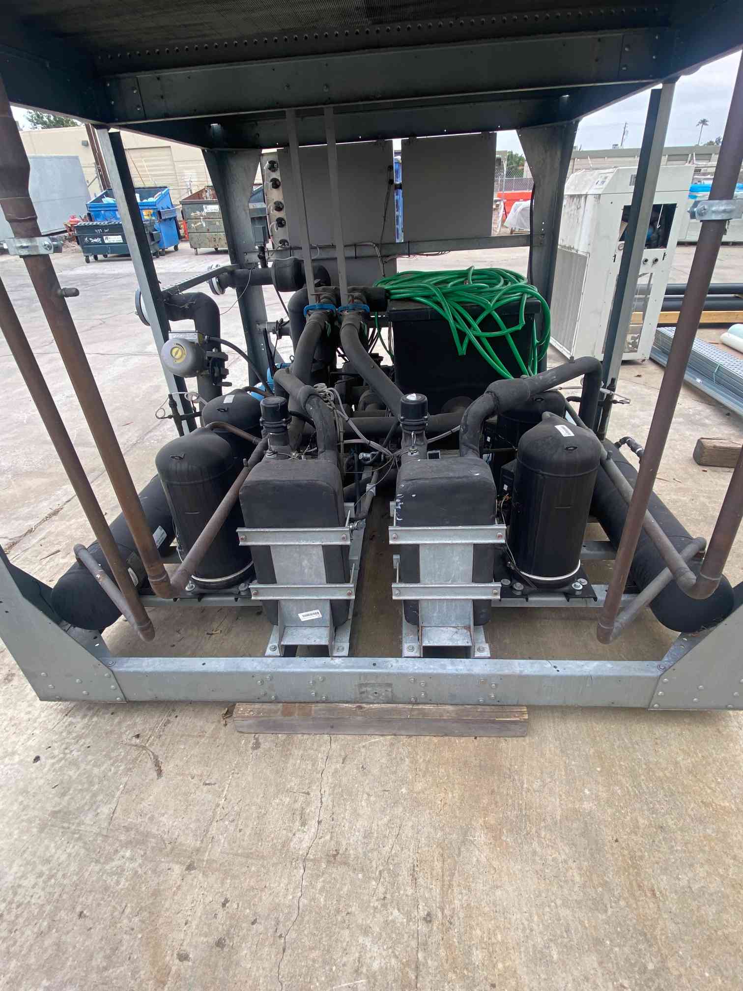 40 Ton Advantage OACS Water Chiller