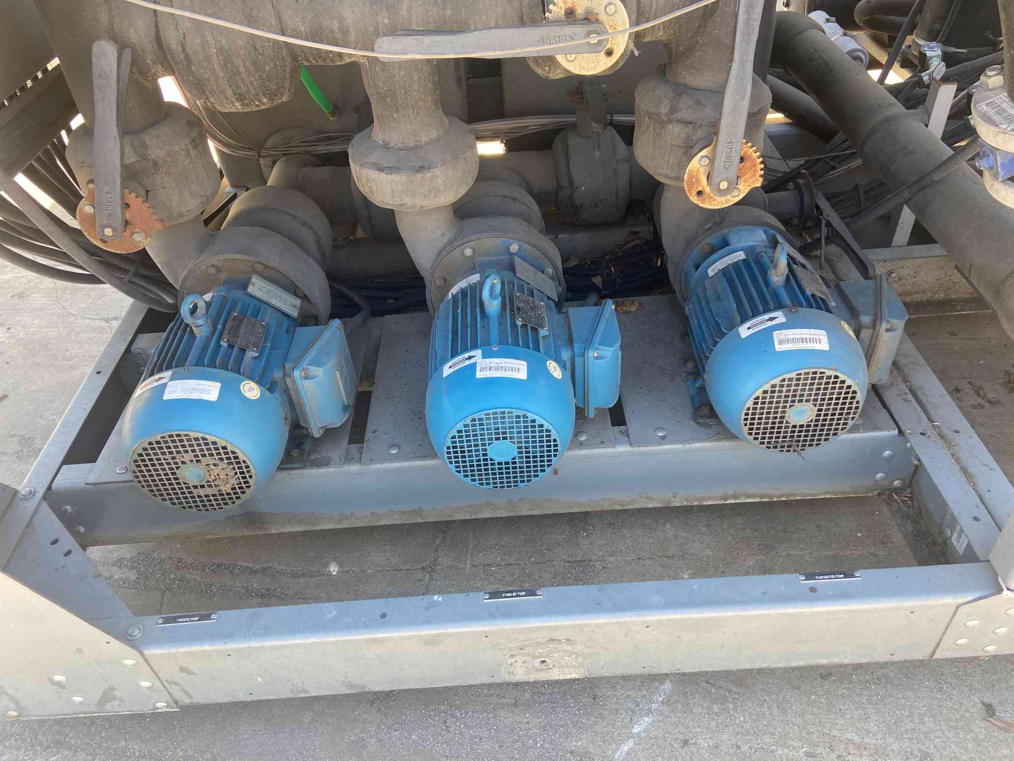 40 Ton Advantage OACS Water Chiller