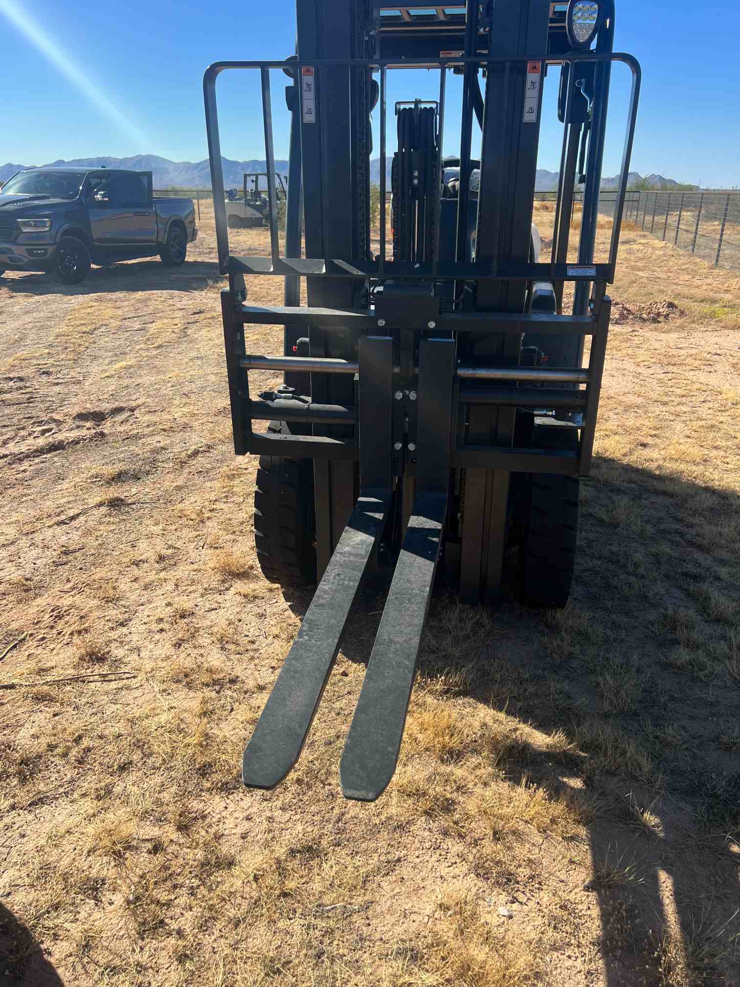 4,000 Lbs Doosan G20N-7 Forklift