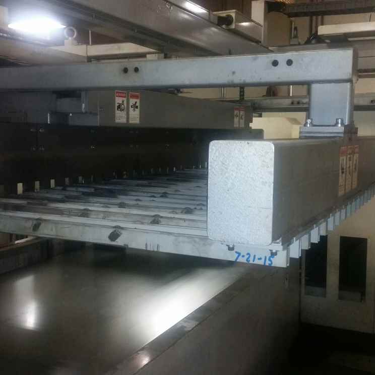 4000 Watt Mitsubishi ML3015LVP CO2 Laser