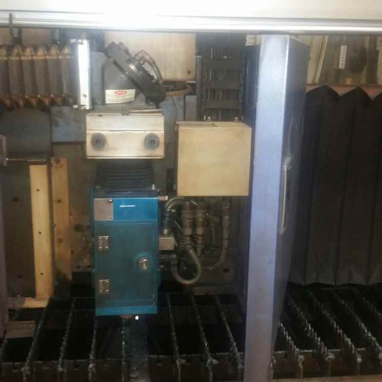 4000 Watt Mitsubishi ML3015LVP CO2 Laser