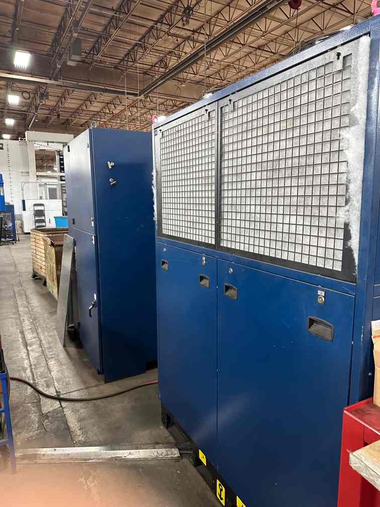 4000 Watt Trumpf 3030 Fiber Laser