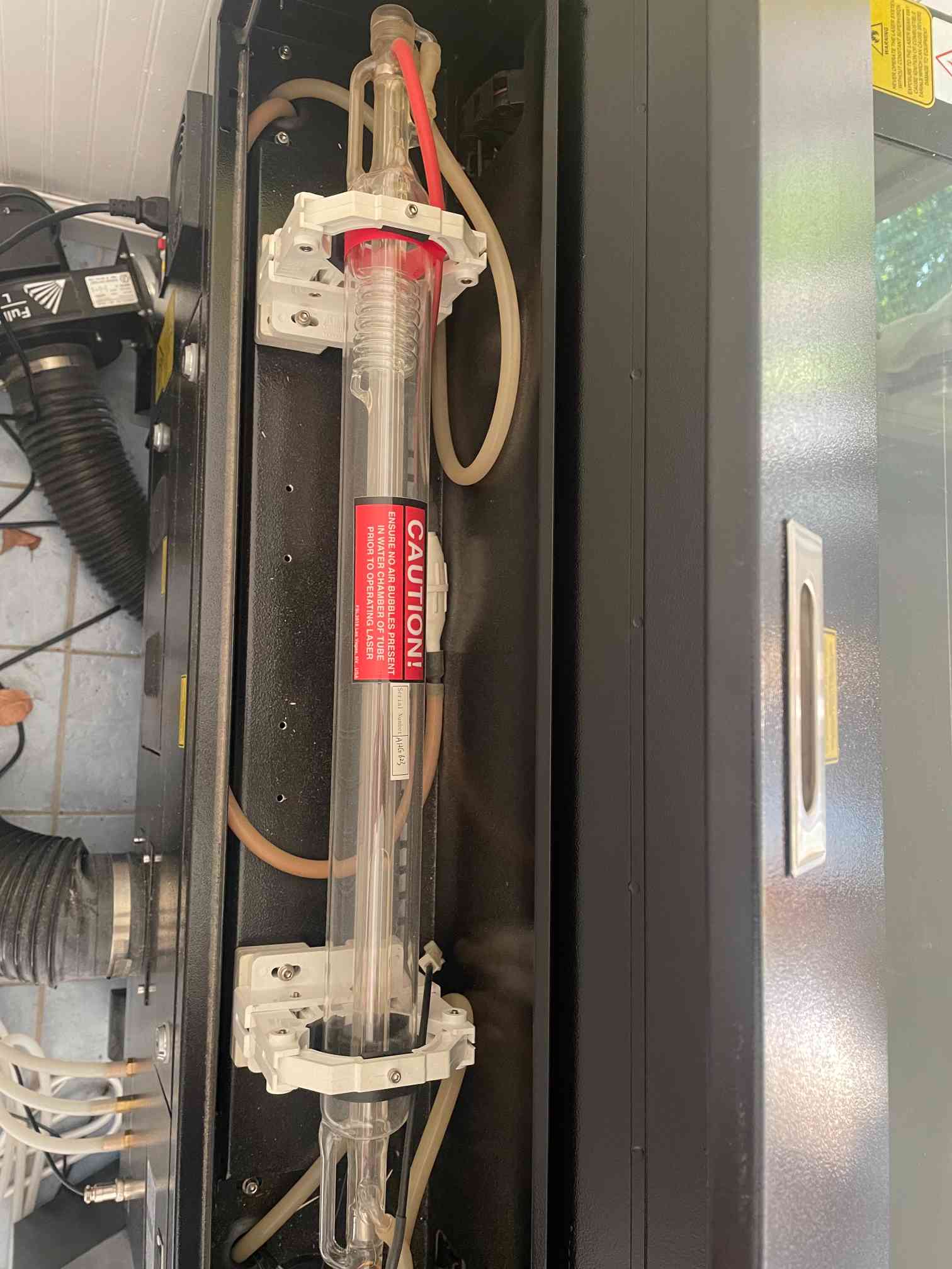 45 Watt Full Spectrum Laser PS20 C02 Laser