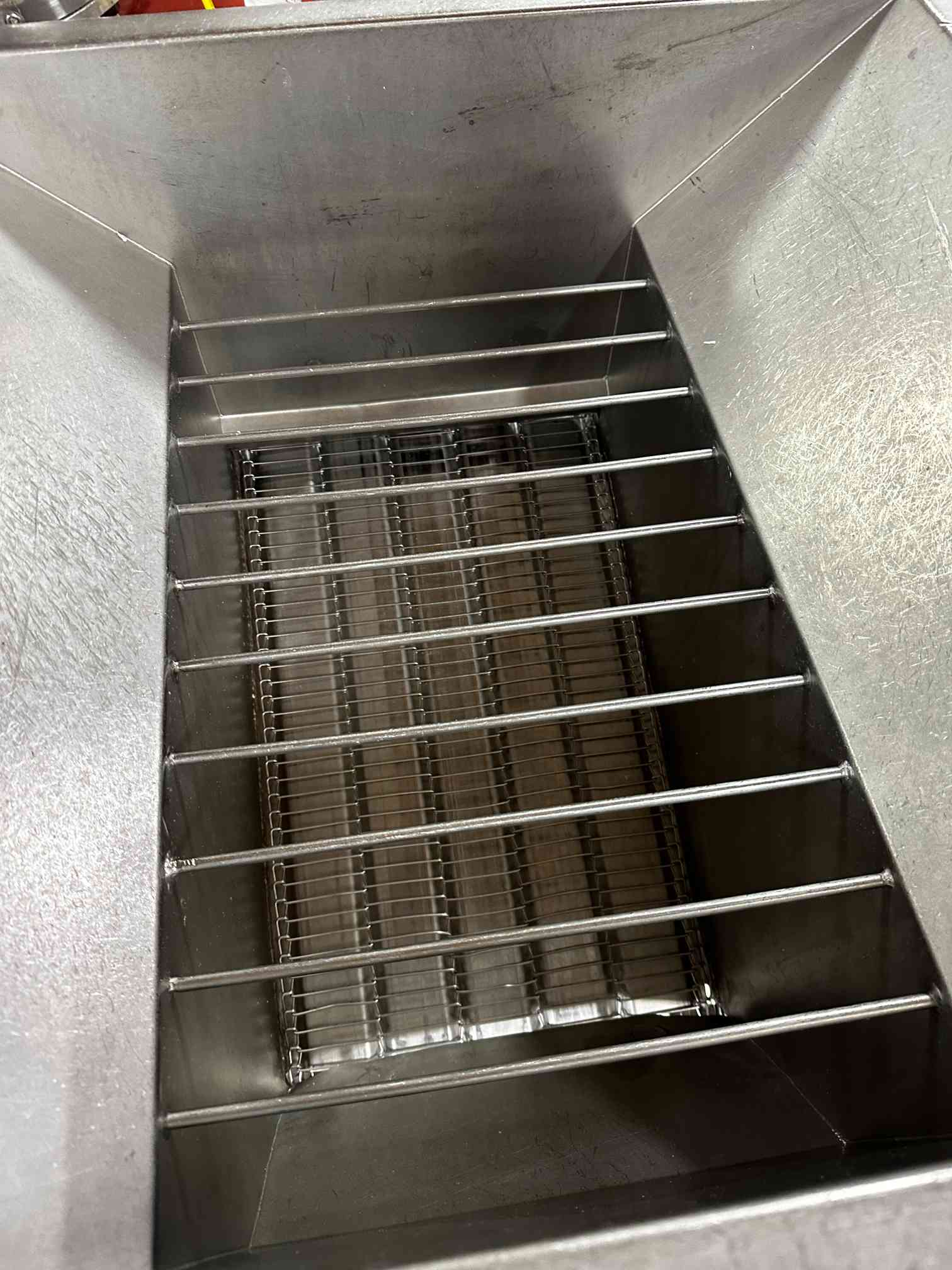 Rema Stainless Steel Mixing Skid