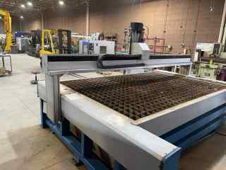 5' x 10' A&V AV1005BA-5X Waterjet