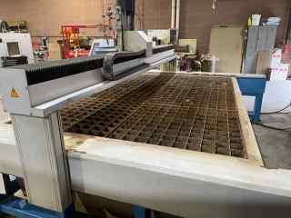 5' x 10' A&V AV1005BA-5X Waterjet