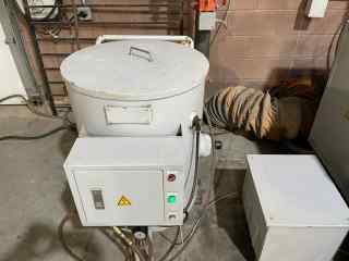 5' x 10' A&V AV1005BA-5X Waterjet