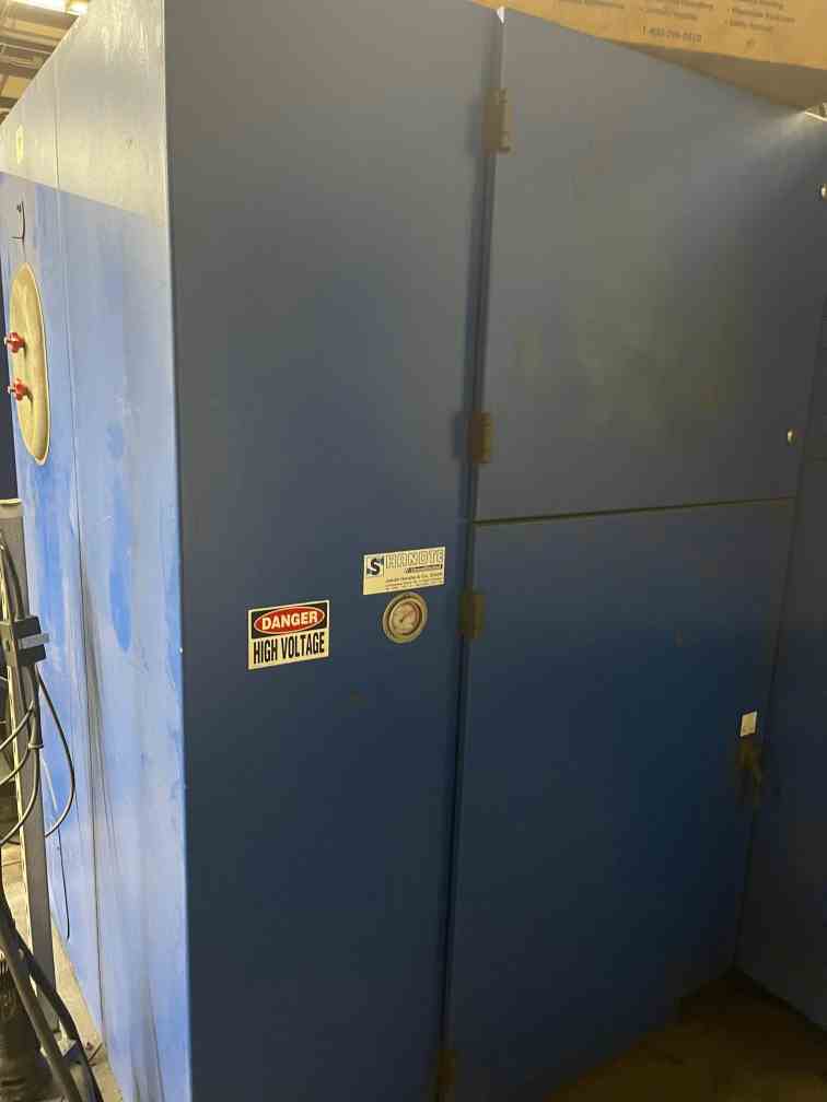 5000 Watt Trumpf L3050 CO2 Laser