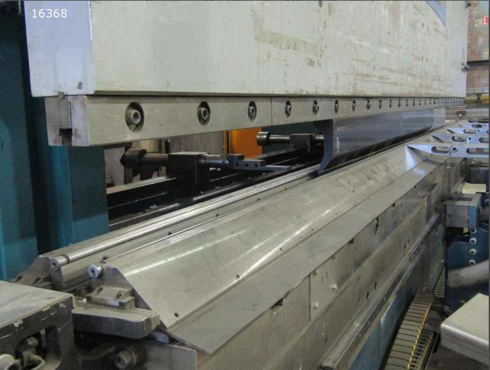 550 Ton x 15' Ursviken Optima 500 CNC Hydraulic Press Brake