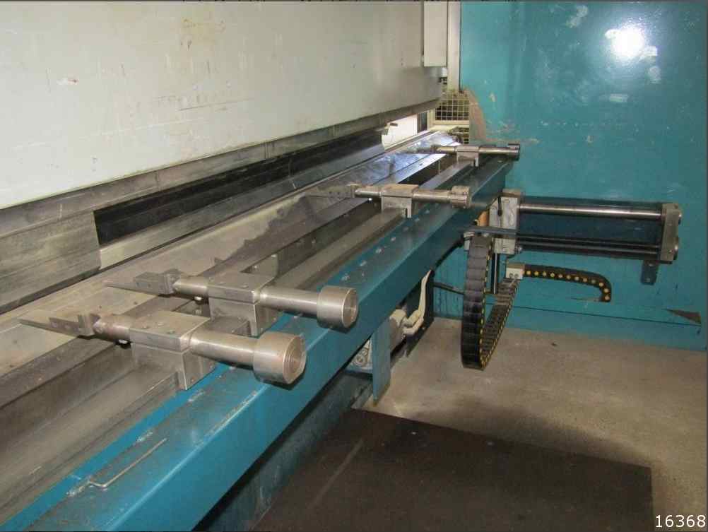 550 Ton x 15' Ursviken Optima 500 CNC Hydraulic Press Brake